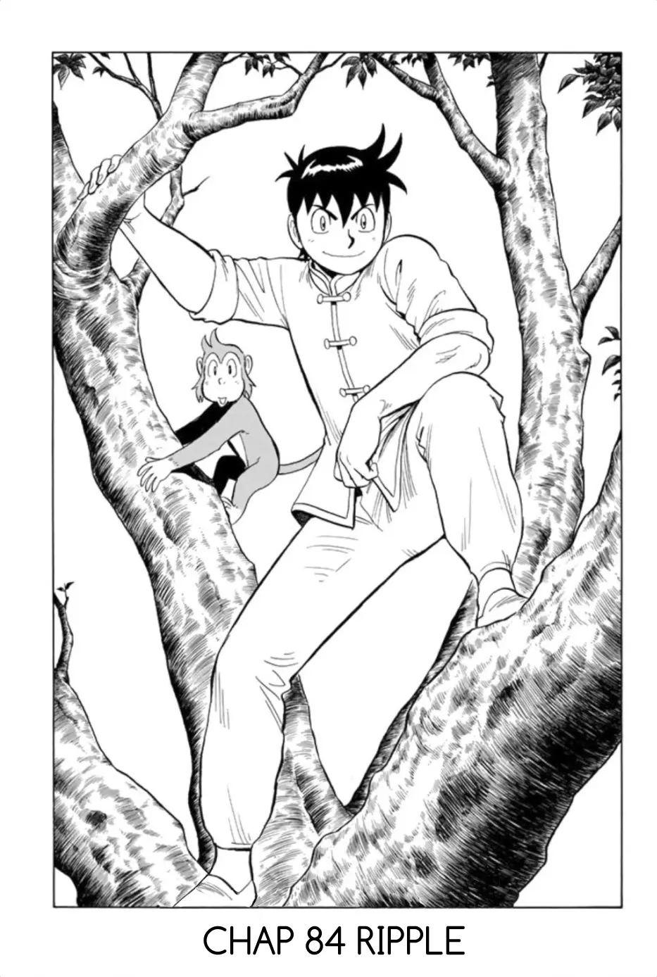 Tekken Chinmi Legends Chapter 84 - page 2