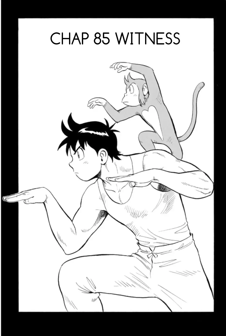 Tekken Chinmi Legends Chapter 85 - page 2