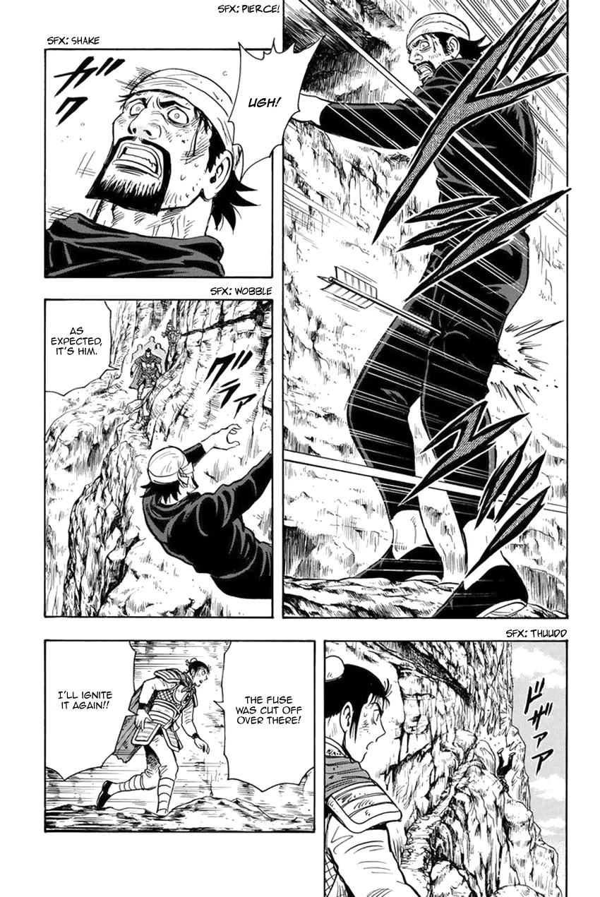 Tekken Chinmi Legends Chapter 135 - page 16