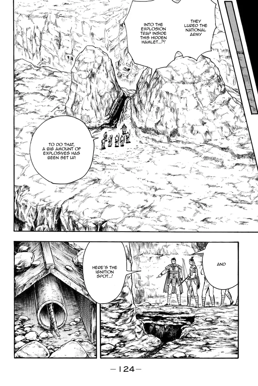 Tekken Chinmi Legends Chapter 135 - page 7