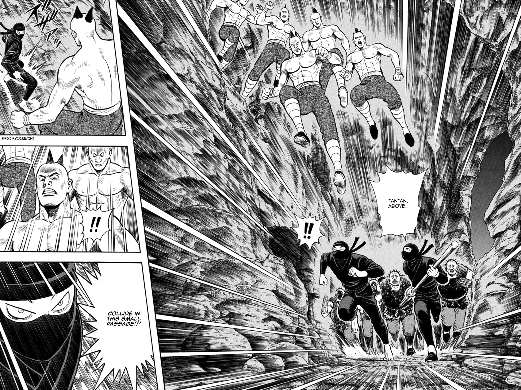Tekken Chinmi Legends Chapter 136 - page 15