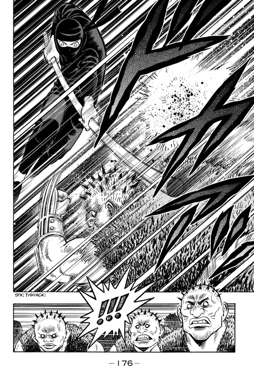 Tekken Chinmi Legends Chapter 136 - page 26