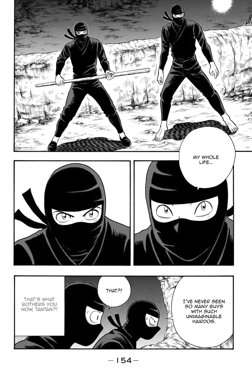 Tekken Chinmi Legends Chapter 136 - page 8