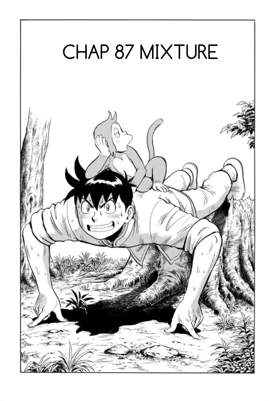 Tekken Chinmi Legends Chapter 87 - page 2