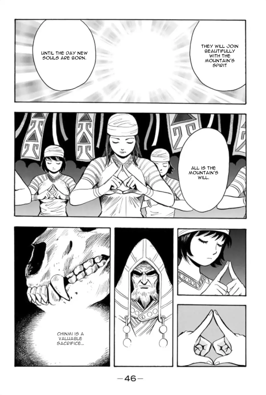 Tekken Chinmi Legends Chapter 87 - page 9