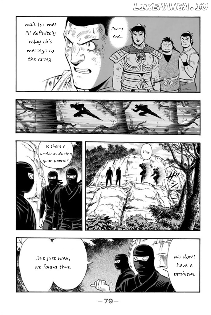 Tekken Chinmi Legends Chapter 100 - page 10
