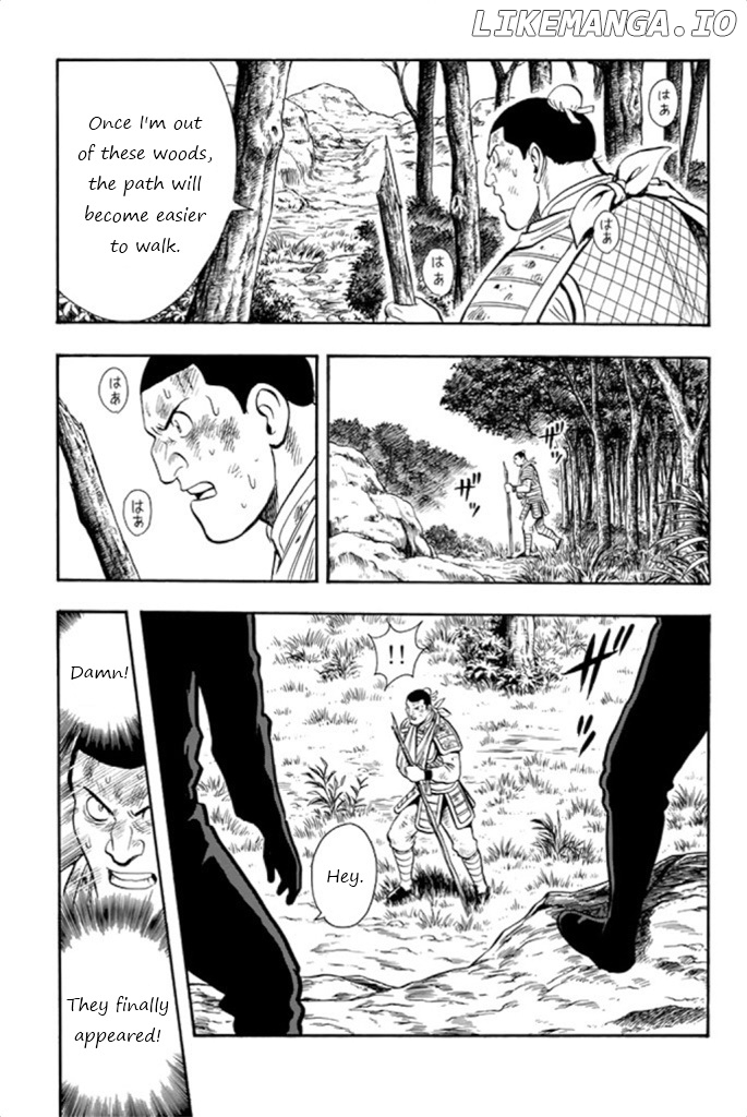 Tekken Chinmi Legends Chapter 100 - page 12
