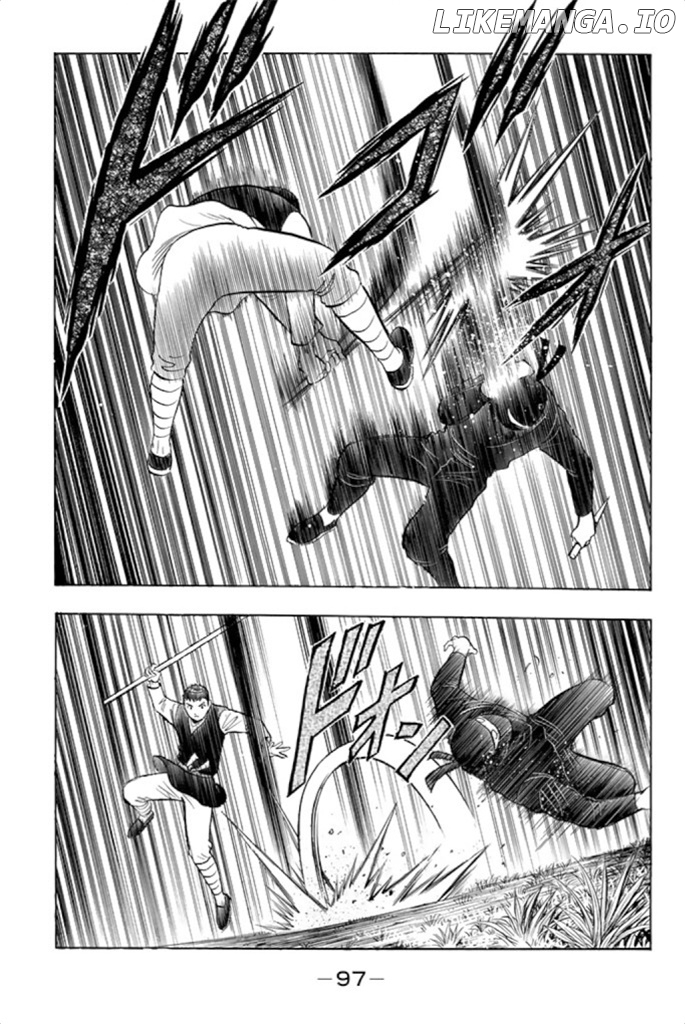 Tekken Chinmi Legends Chapter 100 - page 26