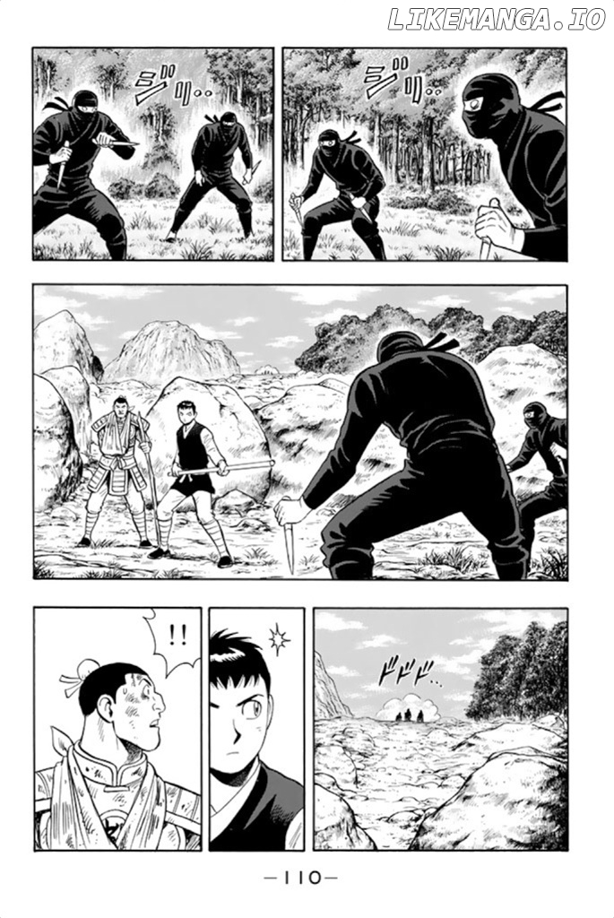 Tekken Chinmi Legends Chapter 100 - page 39