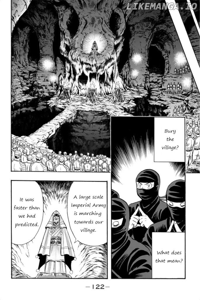 Tekken Chinmi Legends Chapter 100 - page 50