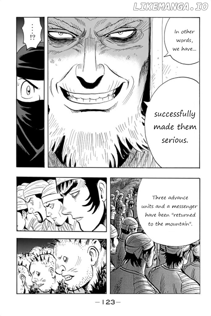 Tekken Chinmi Legends Chapter 100 - page 51