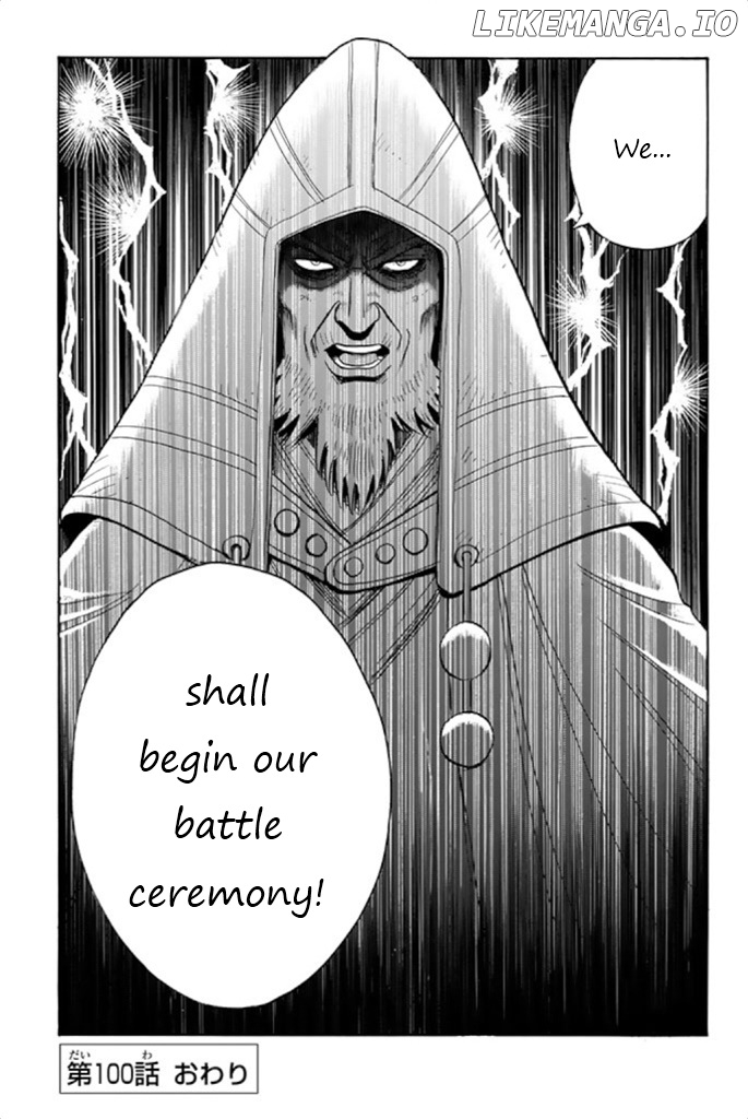 Tekken Chinmi Legends Chapter 100 - page 53