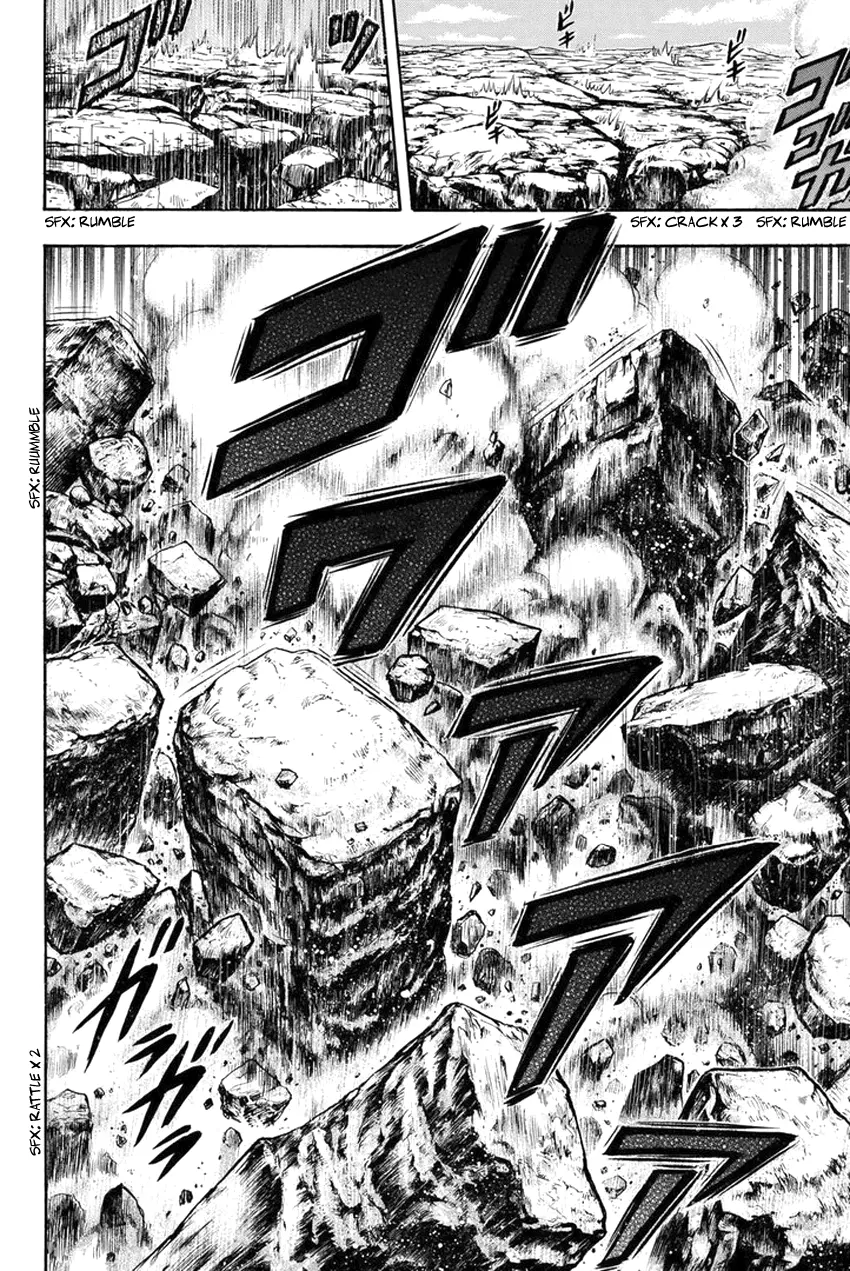 Tekken Chinmi Legends Chapter 138 - page 4