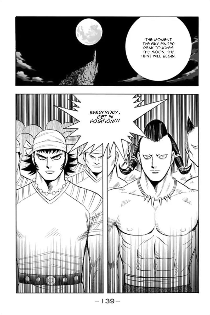 Tekken Chinmi Legends Chapter 101 - page 14