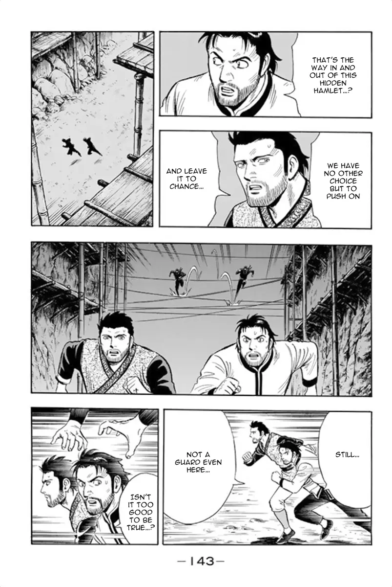 Tekken Chinmi Legends Chapter 101 - page 18