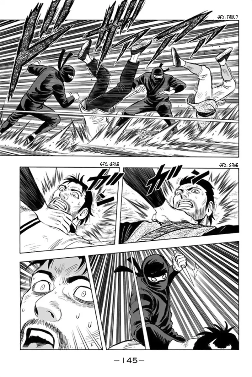 Tekken Chinmi Legends Chapter 101 - page 20