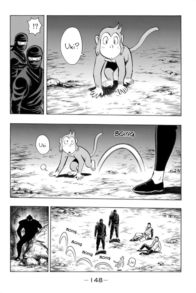 Tekken Chinmi Legends Chapter 101 - page 23
