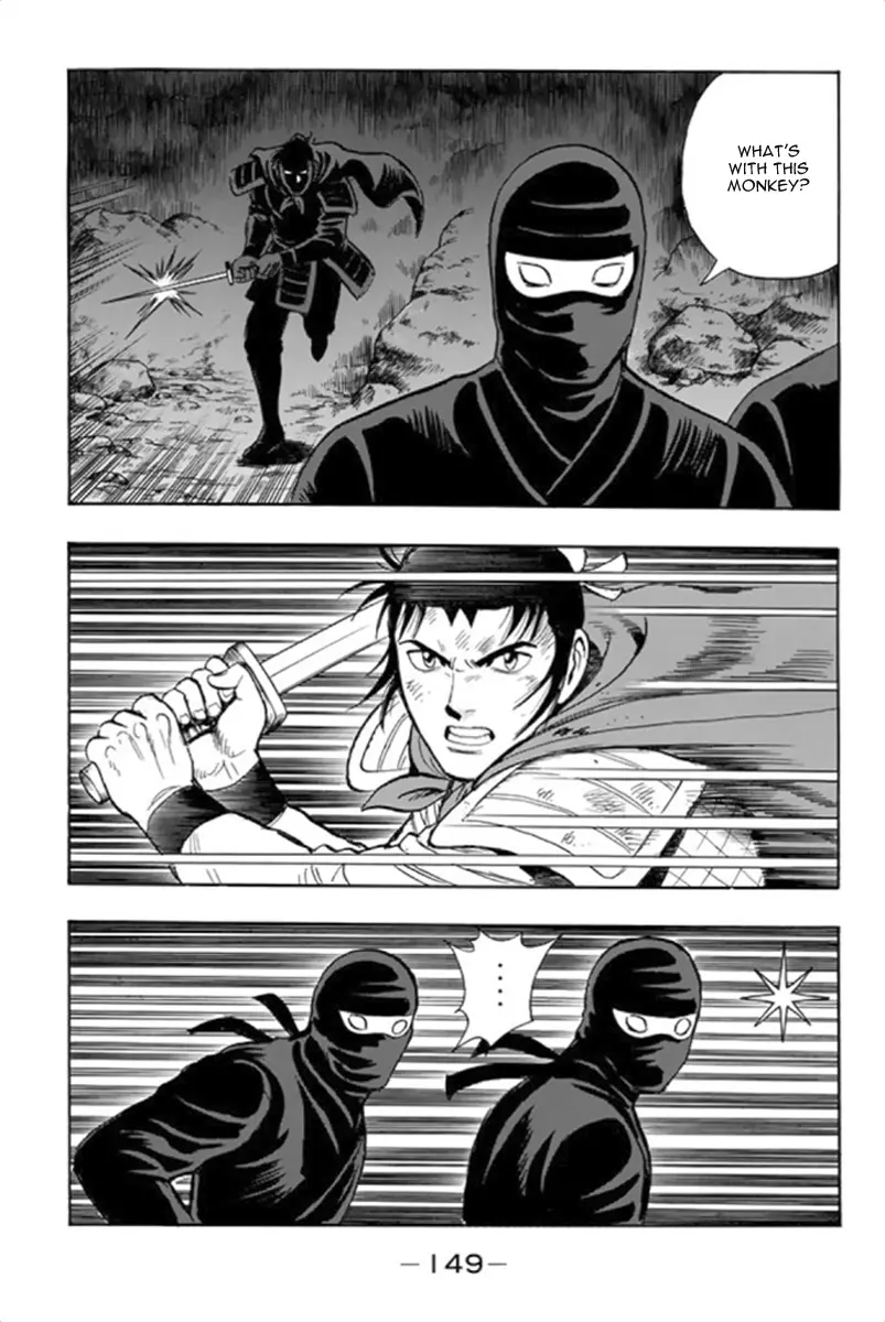 Tekken Chinmi Legends Chapter 101 - page 24