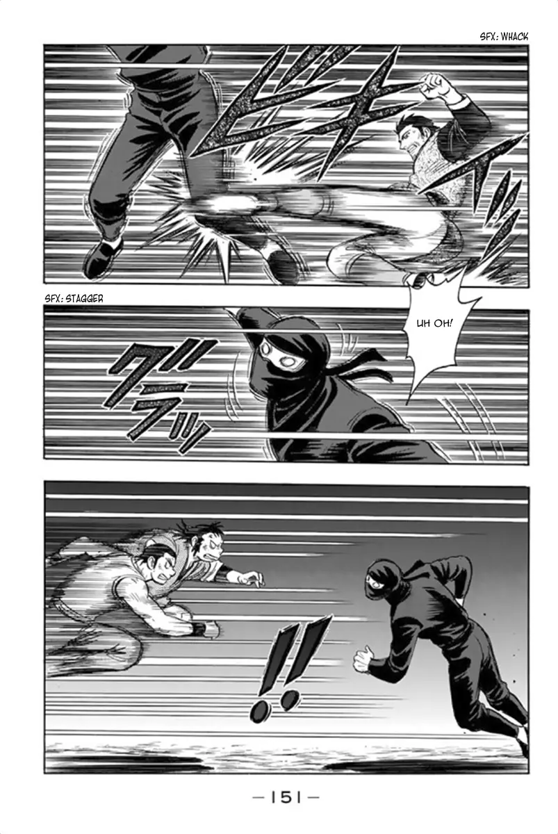 Tekken Chinmi Legends Chapter 101 - page 26