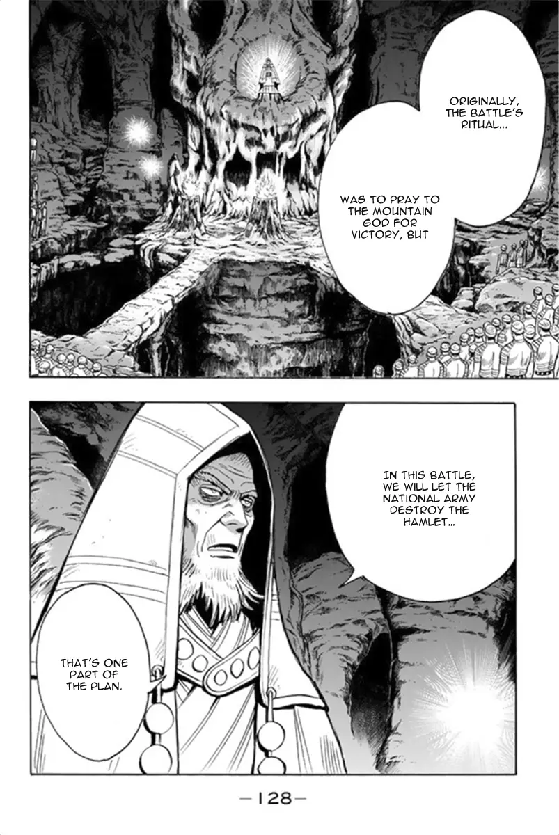 Tekken Chinmi Legends Chapter 101 - page 3