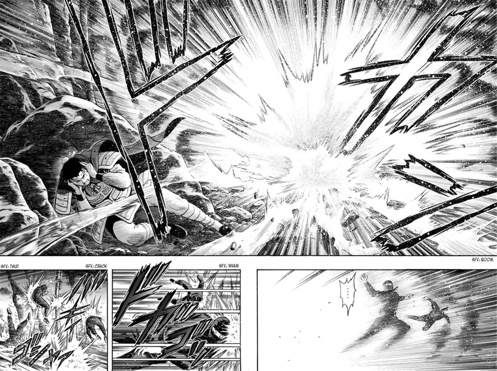 Tekken Chinmi Legends Chapter 101 - page 38