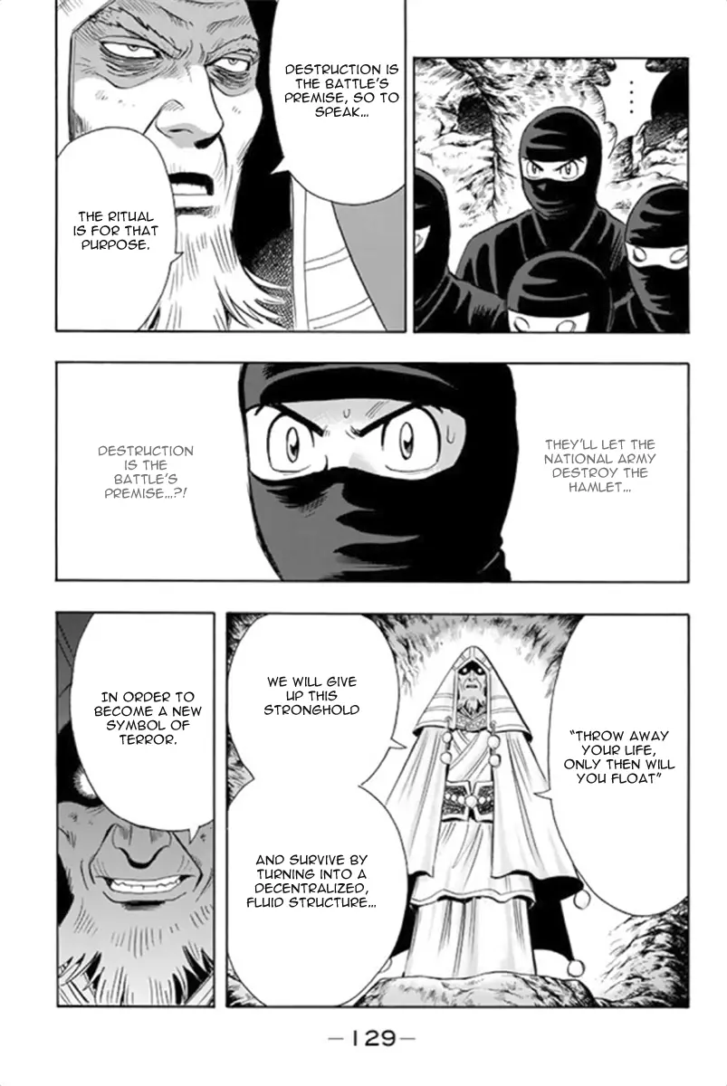 Tekken Chinmi Legends Chapter 101 - page 4