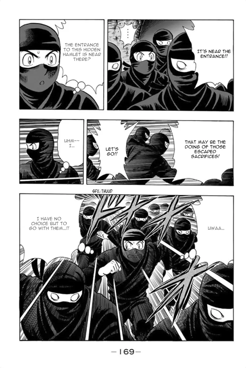 Tekken Chinmi Legends Chapter 101 - page 42