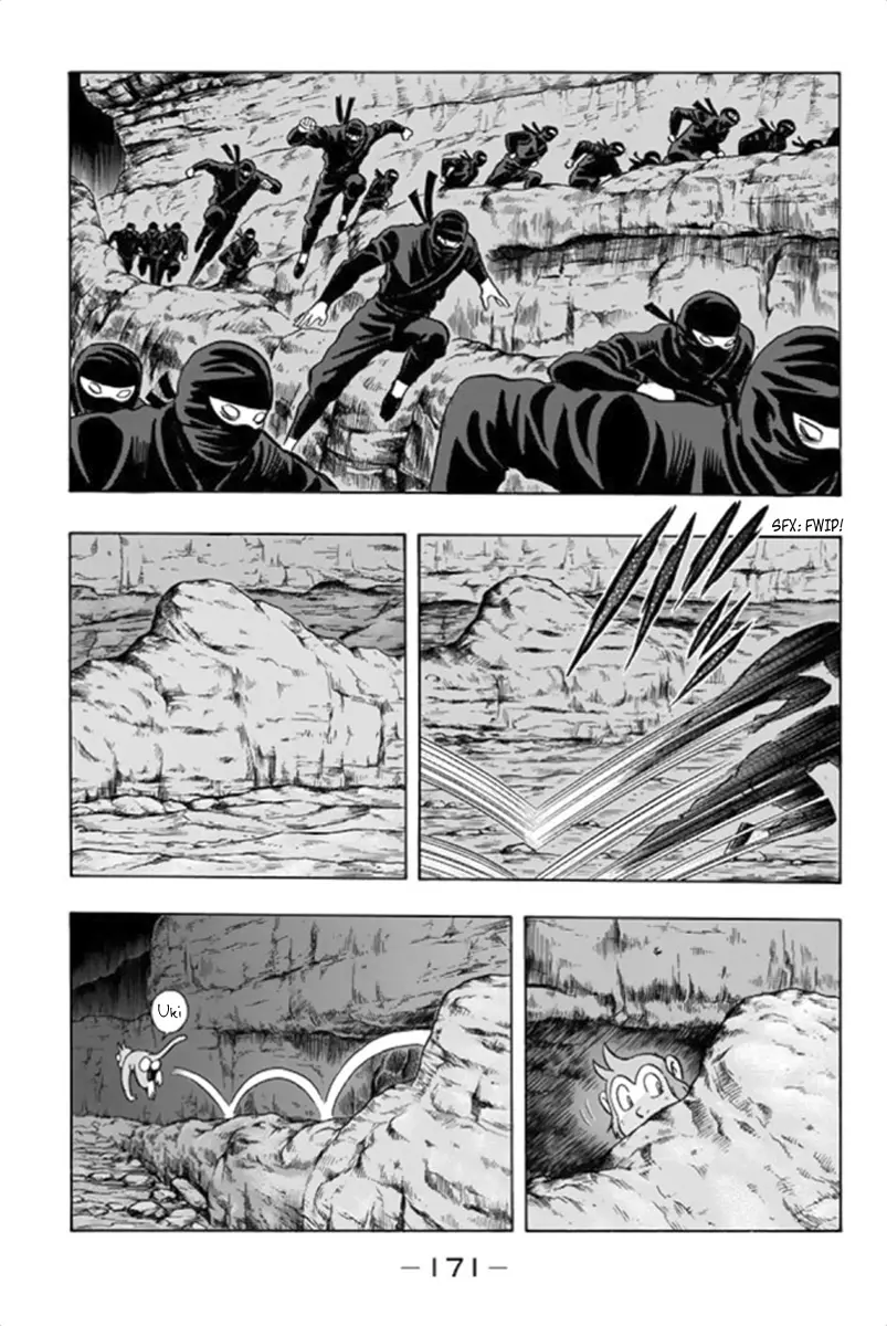 Tekken Chinmi Legends Chapter 101 - page 44