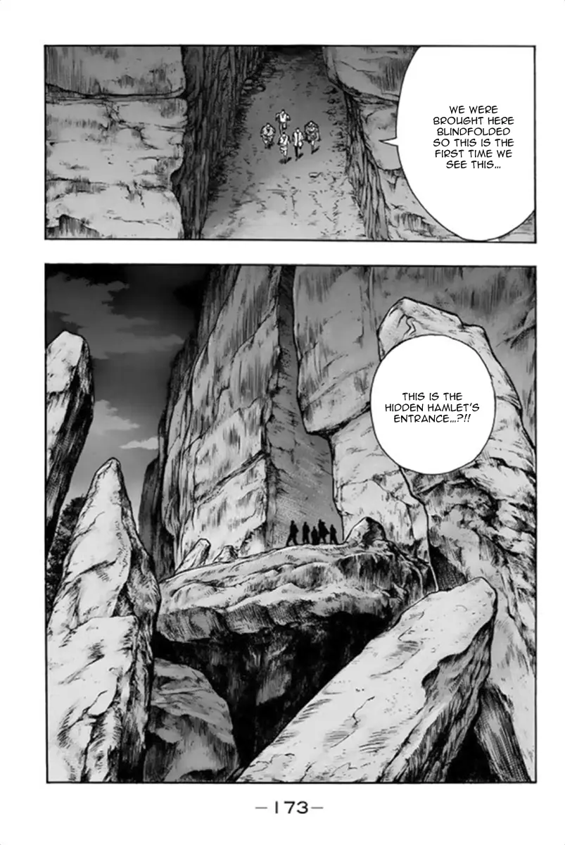 Tekken Chinmi Legends Chapter 101 - page 46