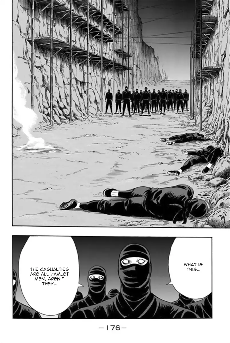 Tekken Chinmi Legends Chapter 101 - page 48