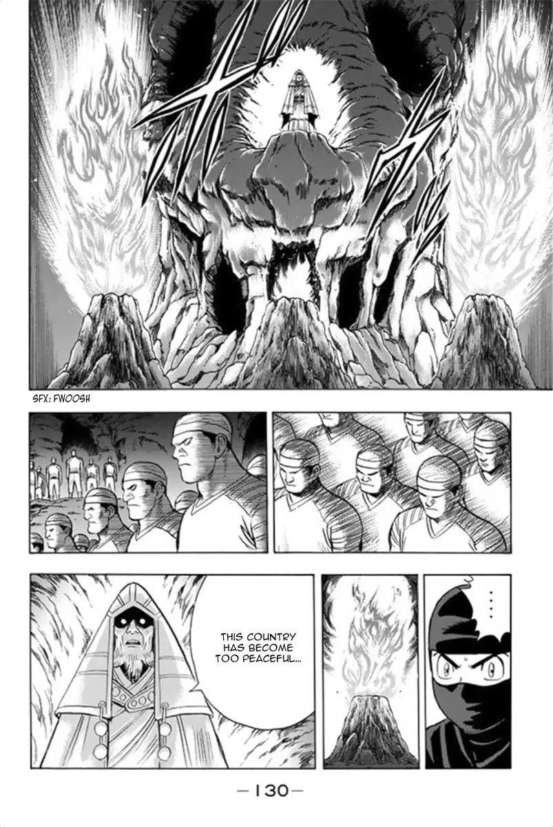 Tekken Chinmi Legends Chapter 101 - page 5