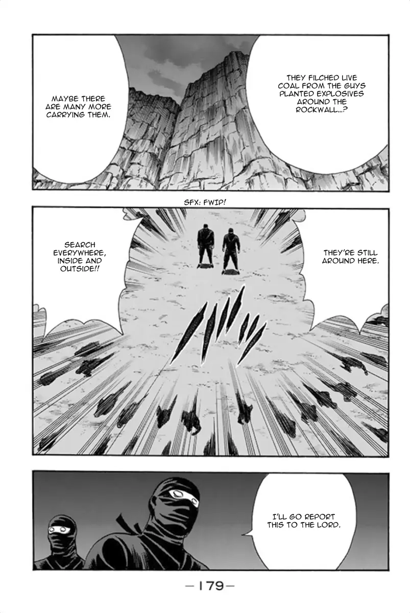 Tekken Chinmi Legends Chapter 101 - page 51