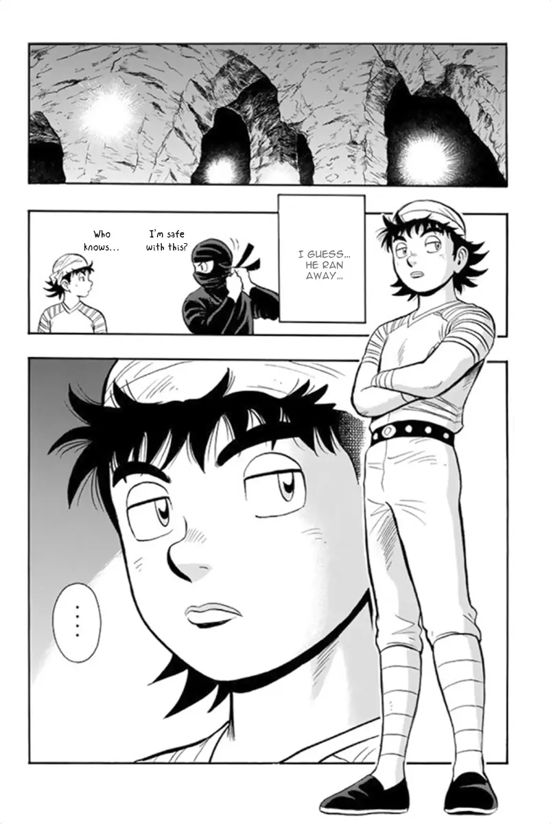 Tekken Chinmi Legends Chapter 101 - page 52