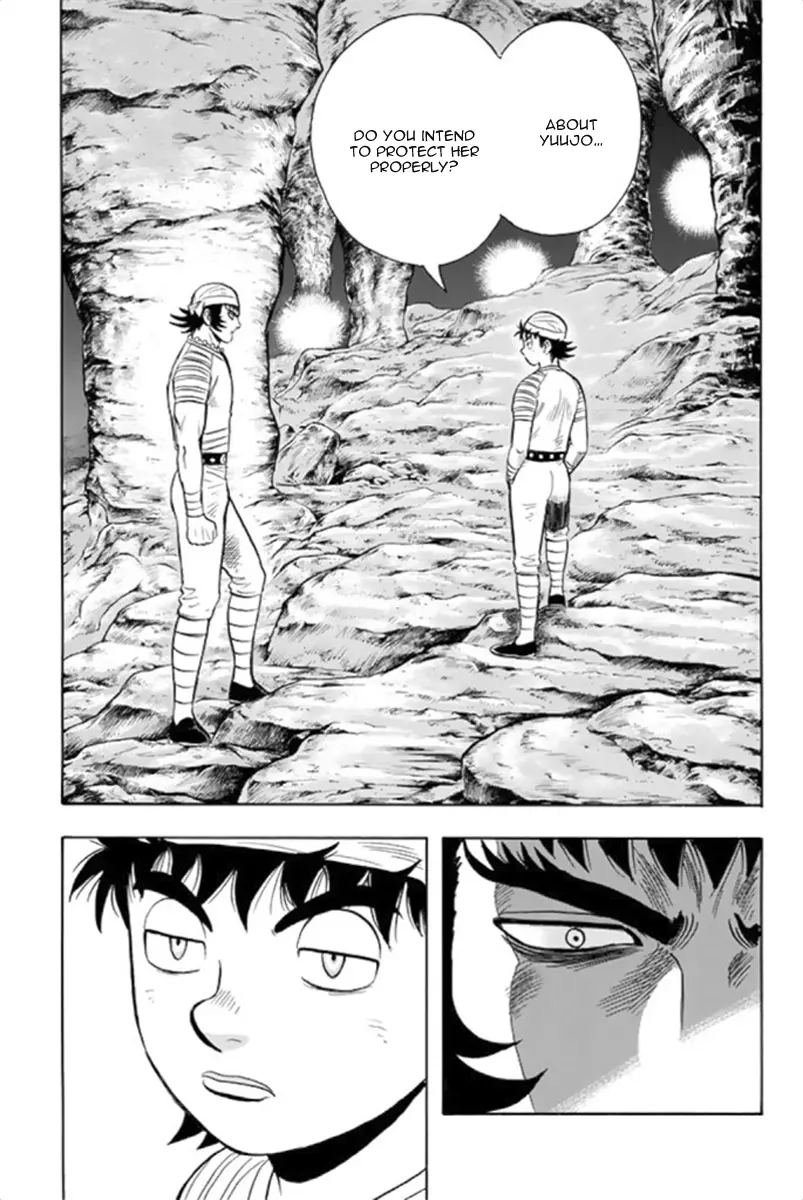 Tekken Chinmi Legends Chapter 101 - page 55