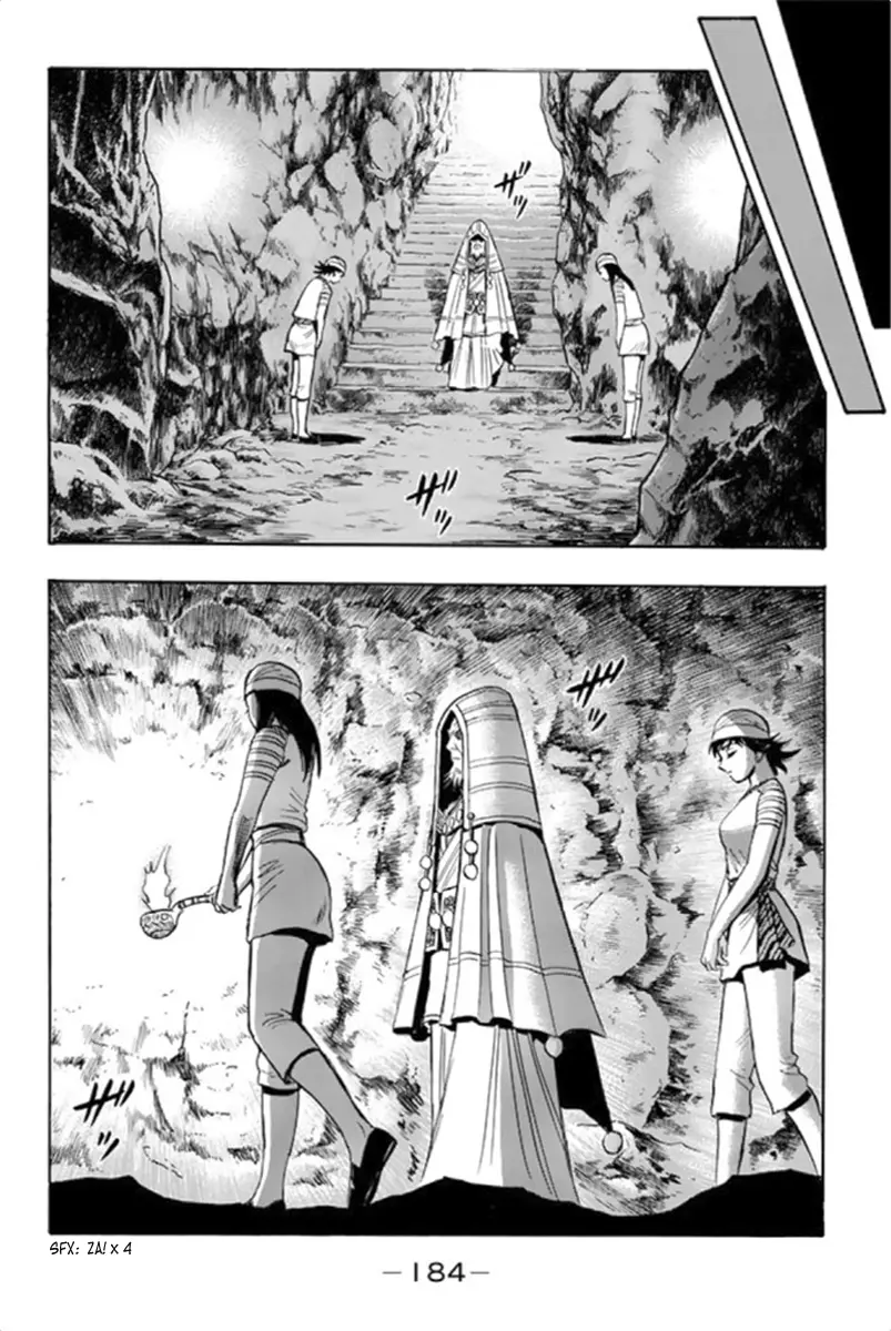 Tekken Chinmi Legends Chapter 101 - page 56