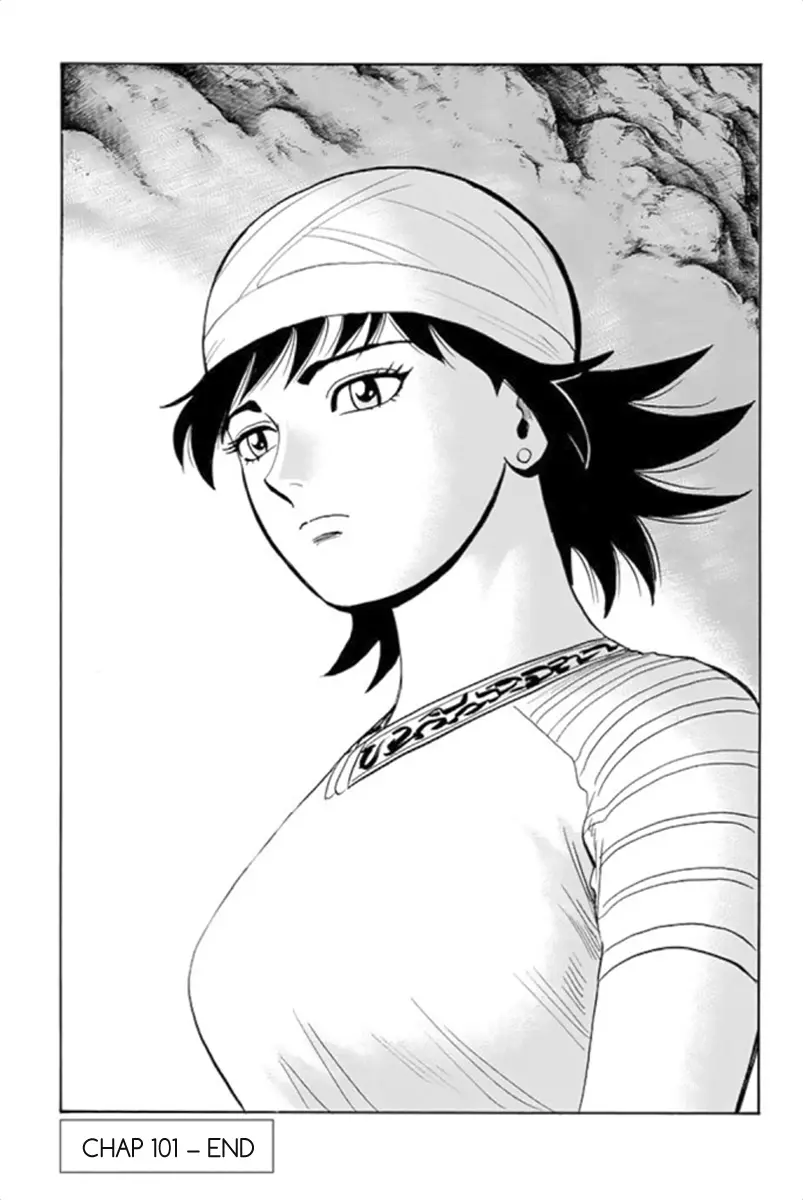 Tekken Chinmi Legends Chapter 101 - page 57