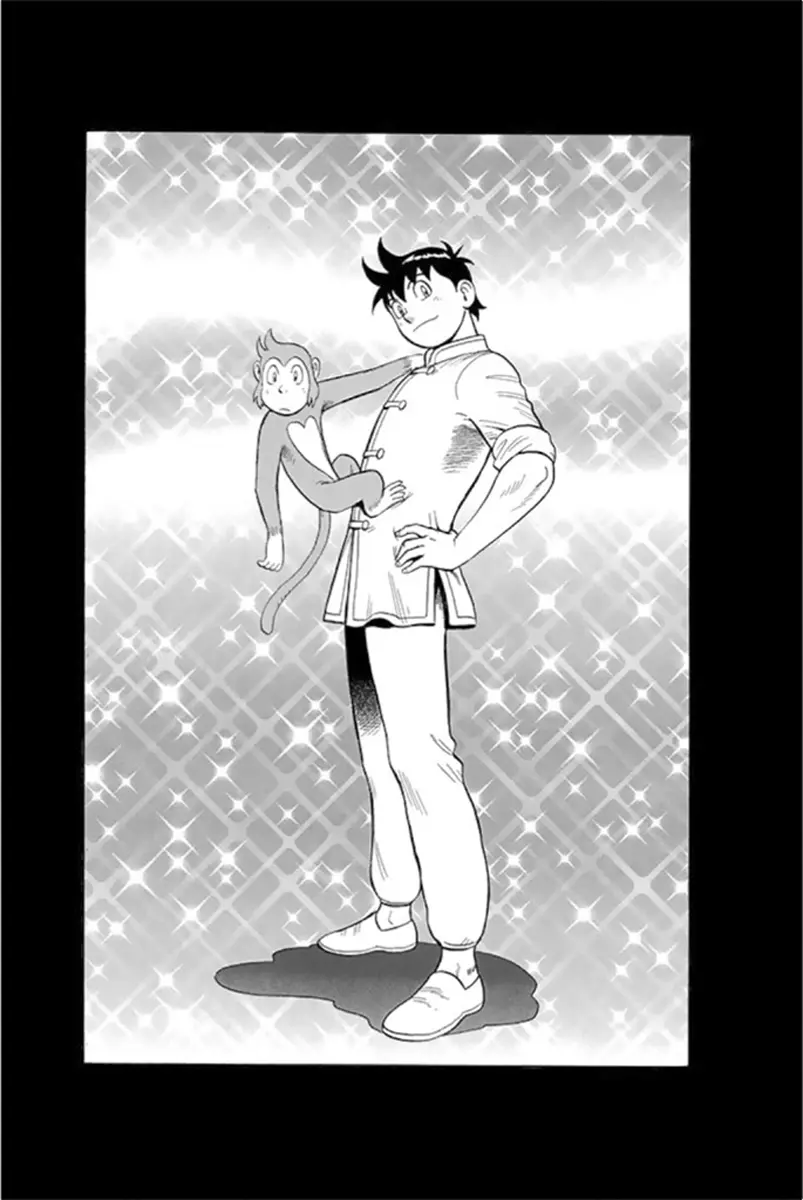 Tekken Chinmi Legends Chapter 101 - page 58