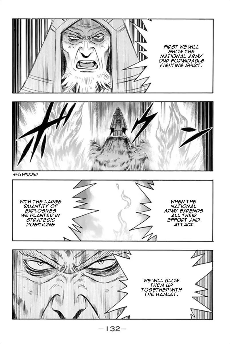 Tekken Chinmi Legends Chapter 101 - page 7