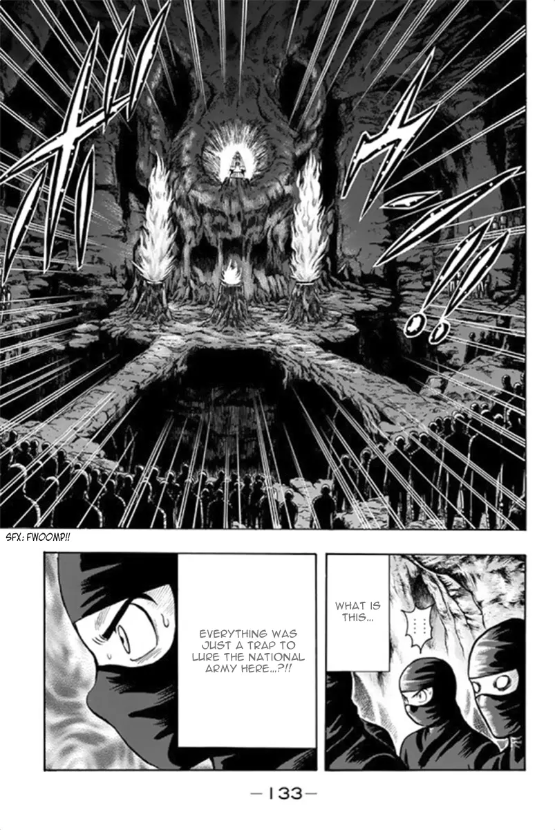 Tekken Chinmi Legends Chapter 101 - page 8
