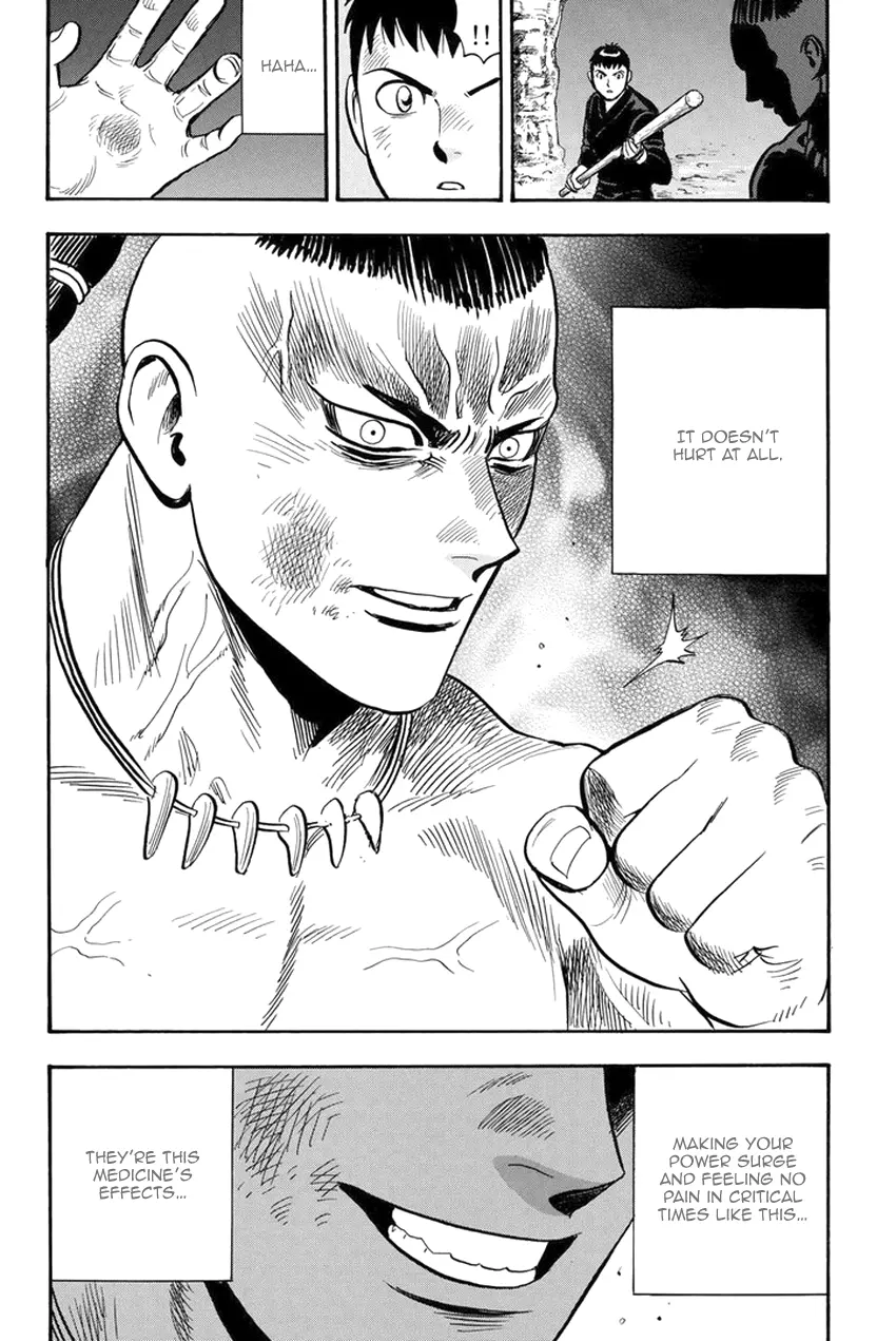 Tekken Chinmi Legends Chapter 139 - page 15