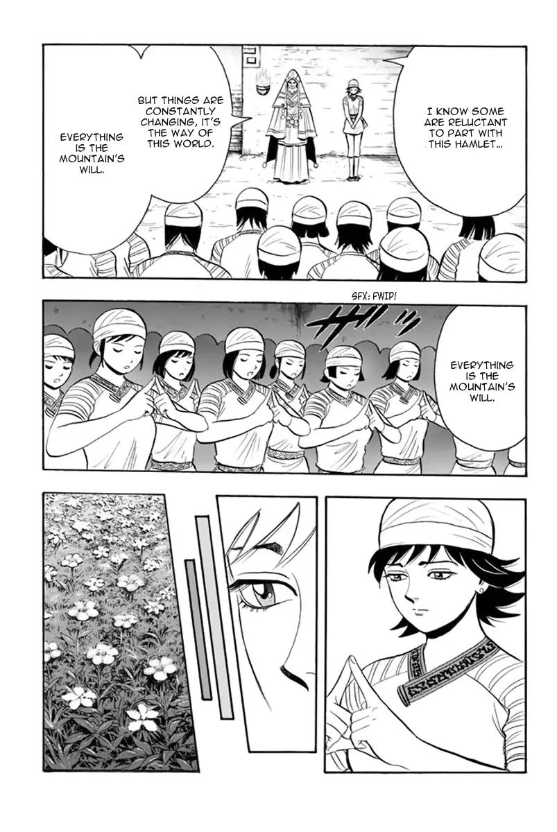 Tekken Chinmi Legends Chapter 102 - page 12