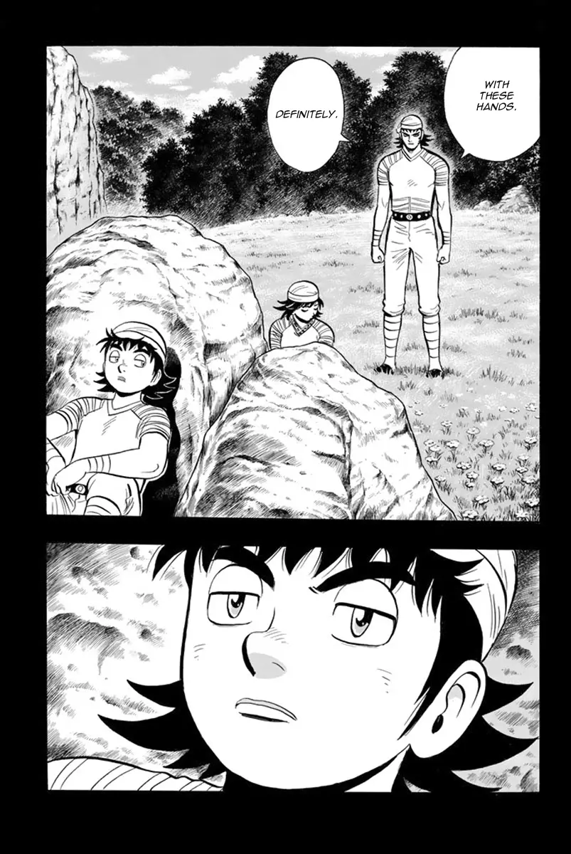 Tekken Chinmi Legends Chapter 102 - page 16