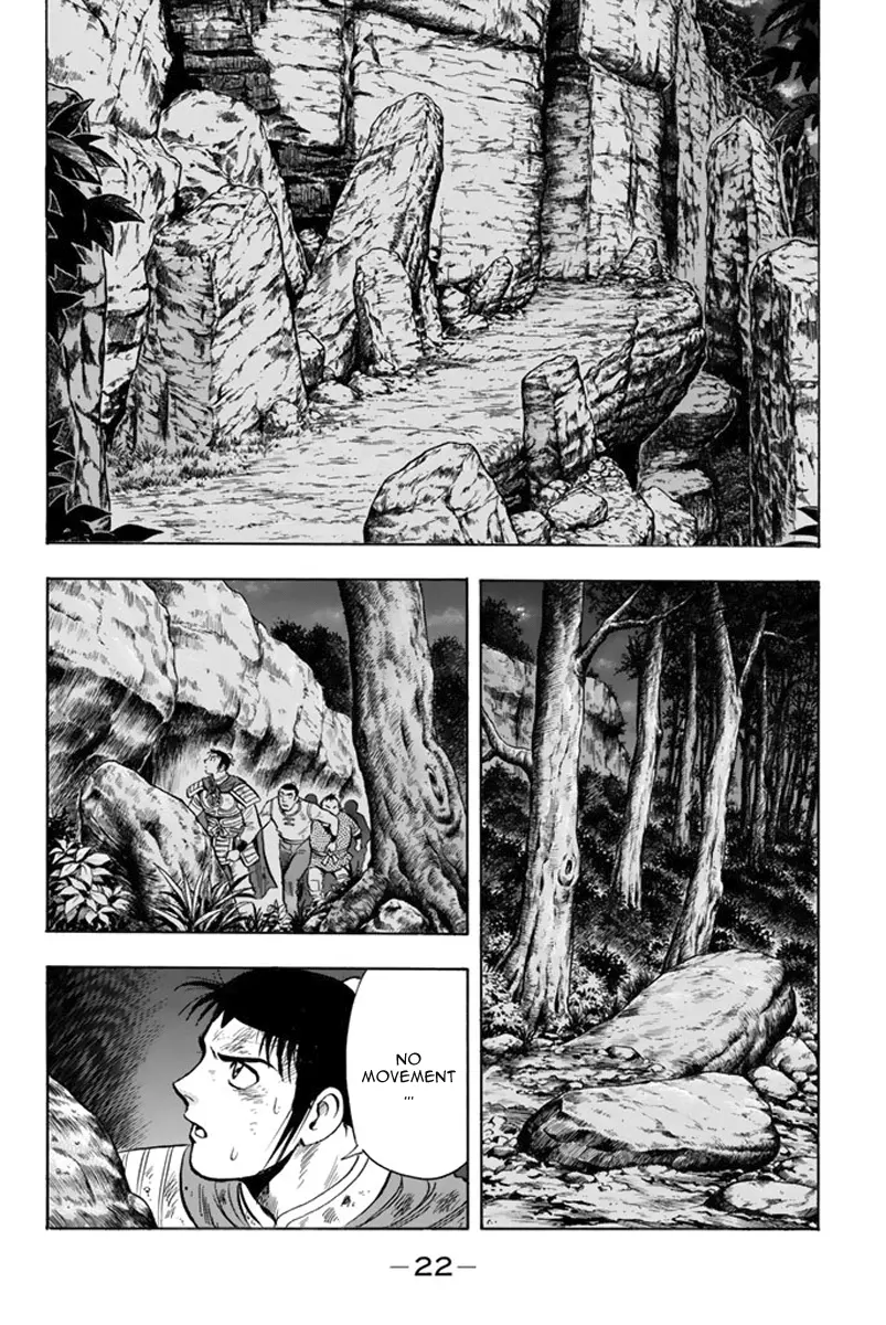Tekken Chinmi Legends Chapter 102 - page 25