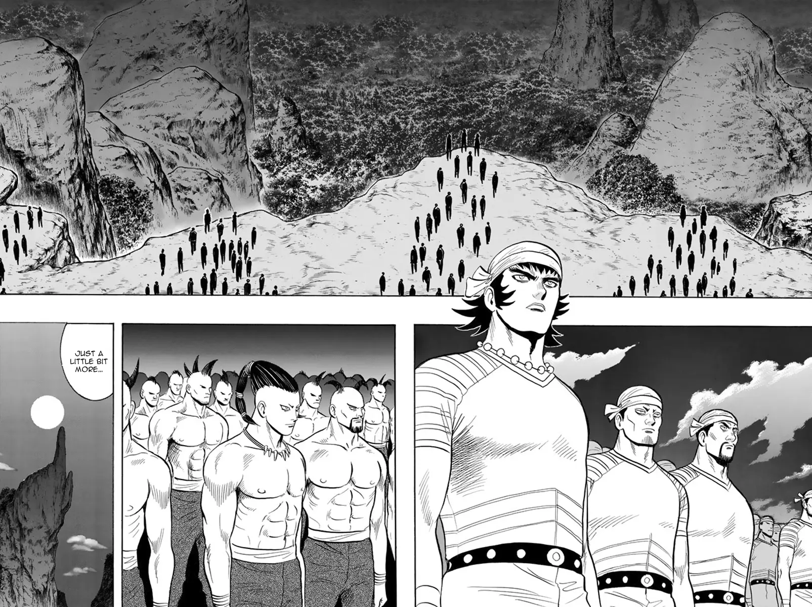 Tekken Chinmi Legends Chapter 102 - page 27