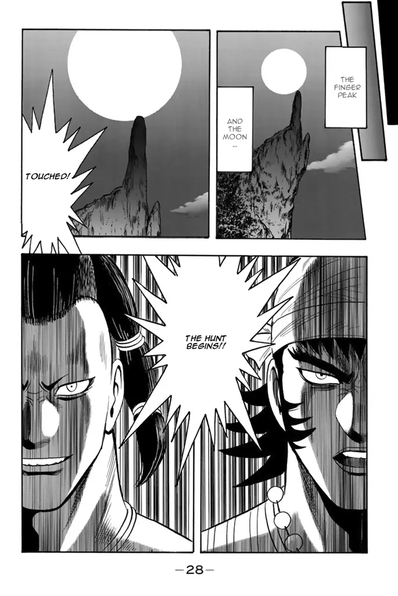 Tekken Chinmi Legends Chapter 102 - page 30