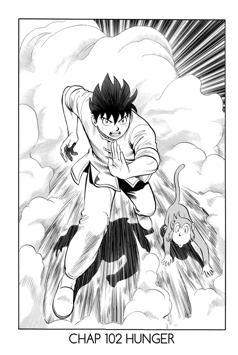 Tekken Chinmi Legends Chapter 102 - page 6