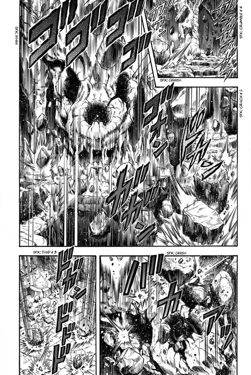 Tekken Chinmi Legends Chapter 141 - page 4
