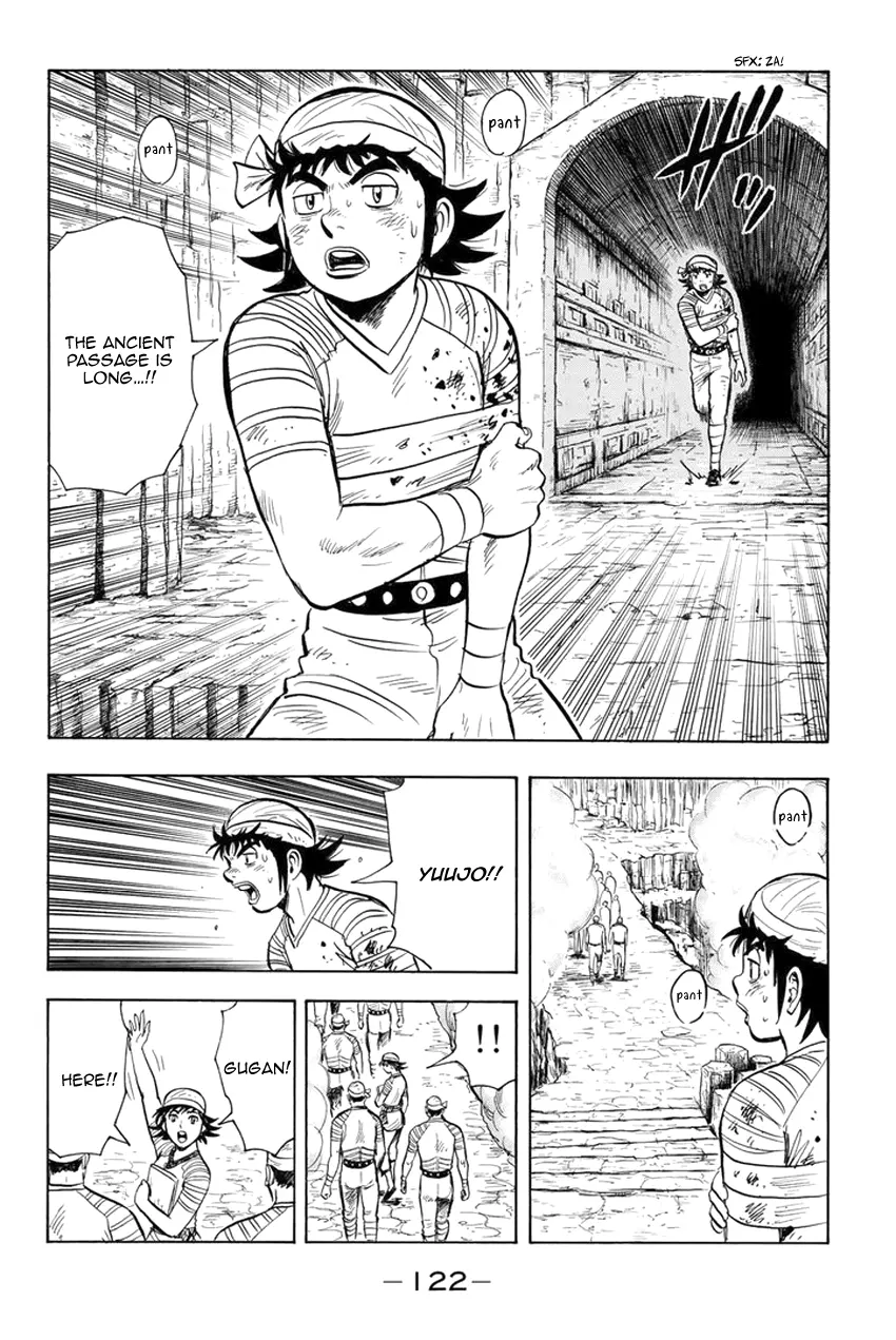 Tekken Chinmi Legends Chapter 141 - page 9