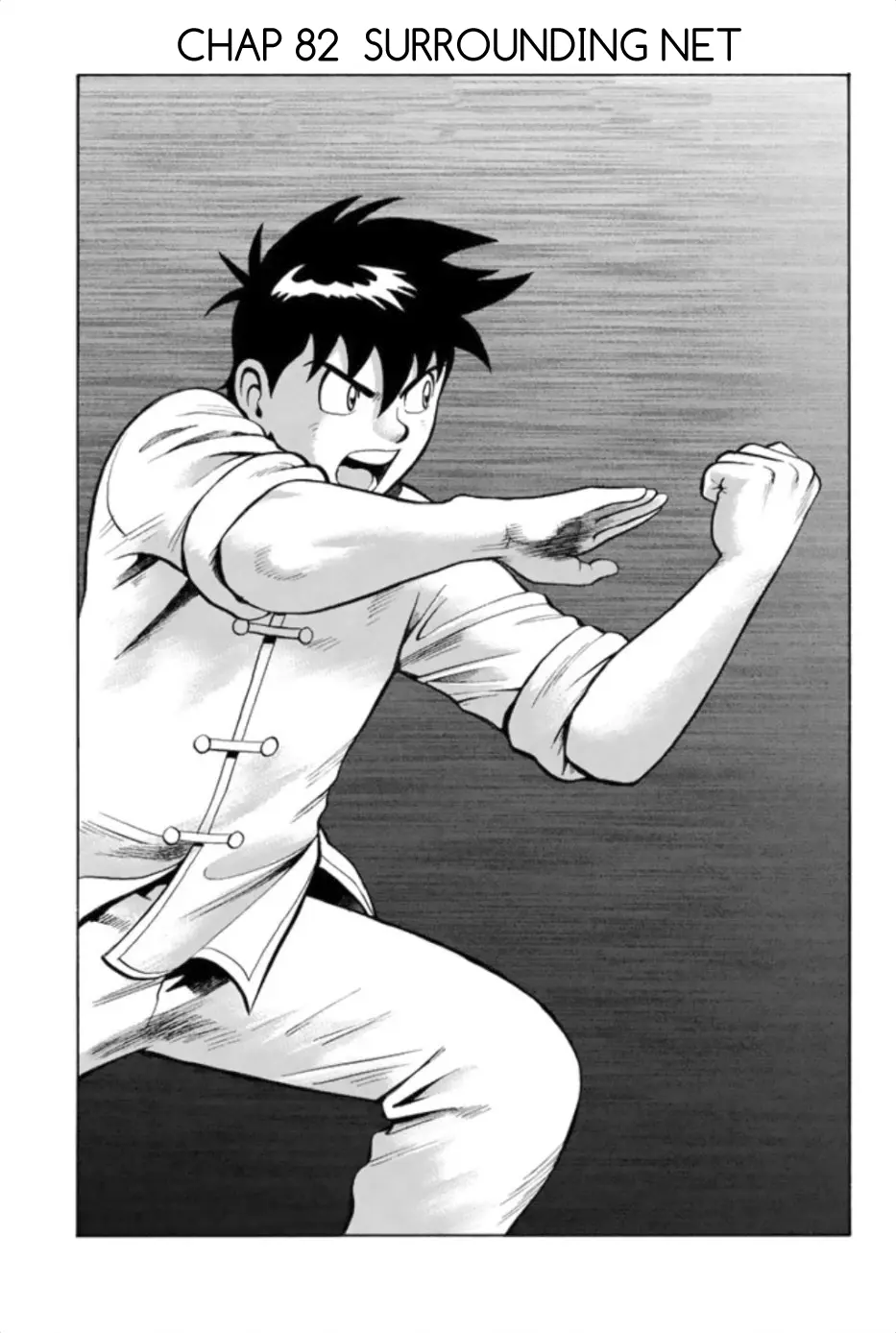 Tekken Chinmi Legends Chapter 82 - page 2