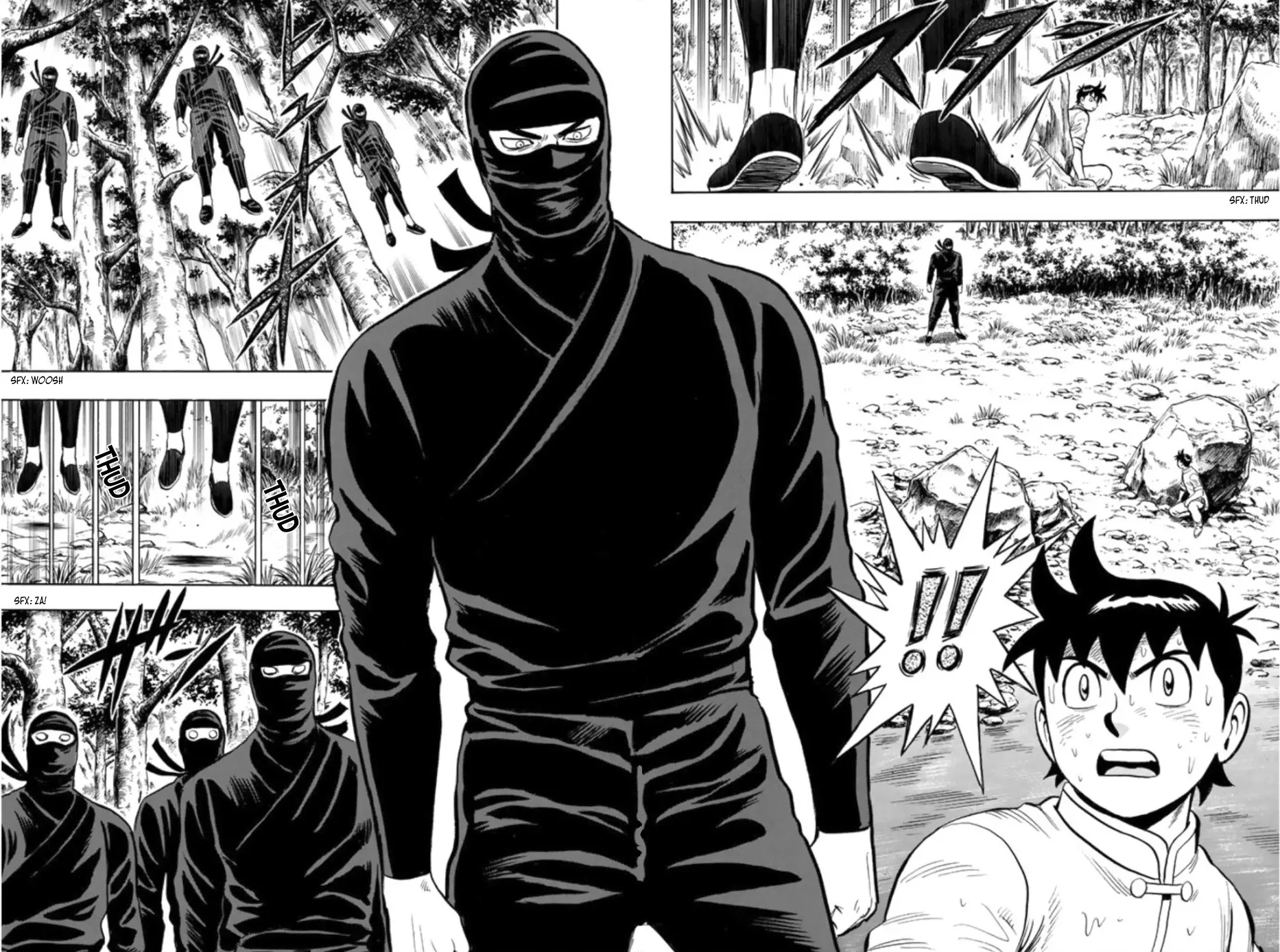 Tekken Chinmi Legends Chapter 82 - page 26